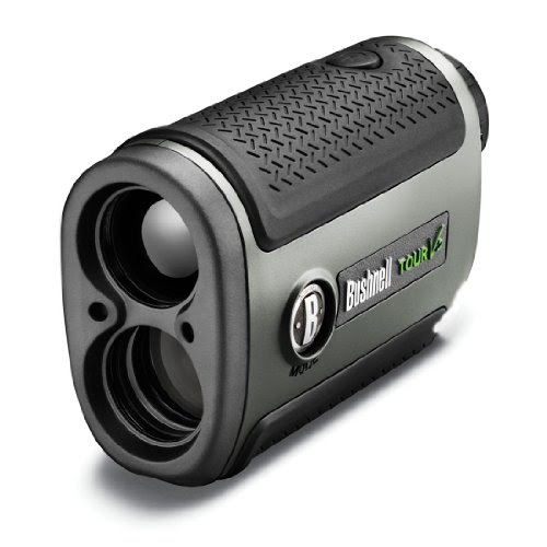 Best Reviews of Bushnell Tour V2 Laser Rangefinder with PinSeeker