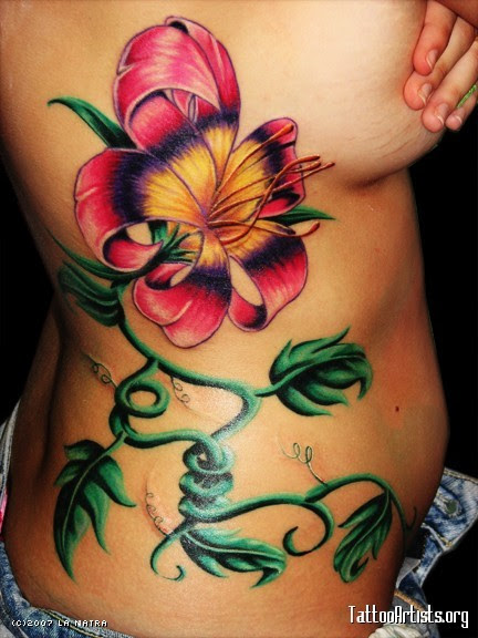 Star tattoos have swept across 