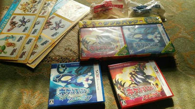 ポケットモンスターoras初動記 霰組相談役のぼやき