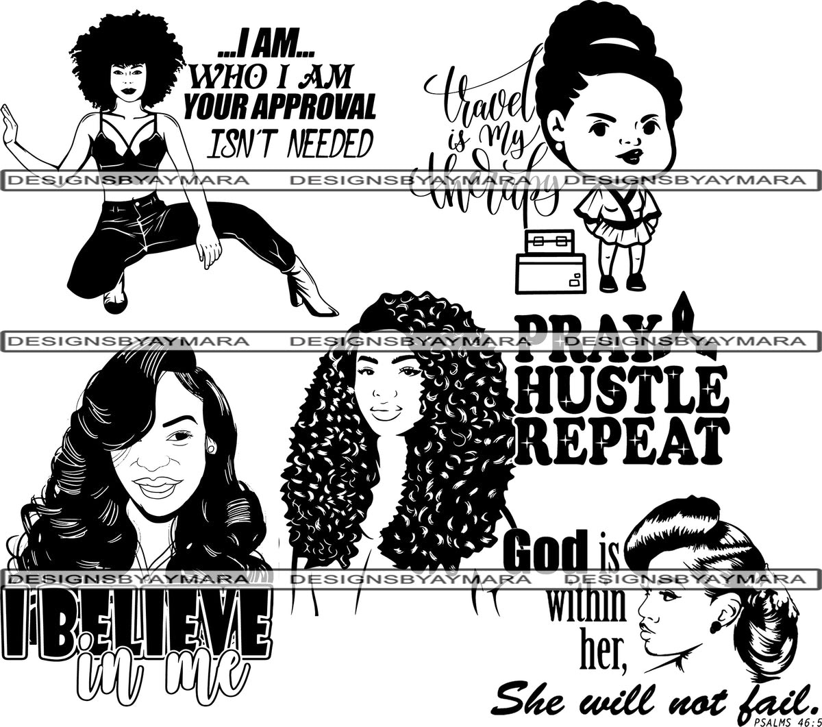 Download Free Bundle Goddess SVG Cut Files For Silhouette and ...