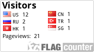 free counters