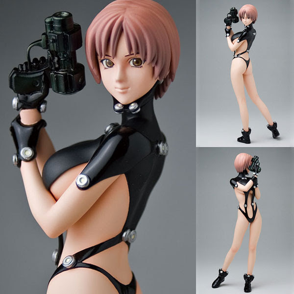 AmiAmi [Character &amp; Hobby Shop] SIF EX GANTZ - Kei Kishimoto GANTS 