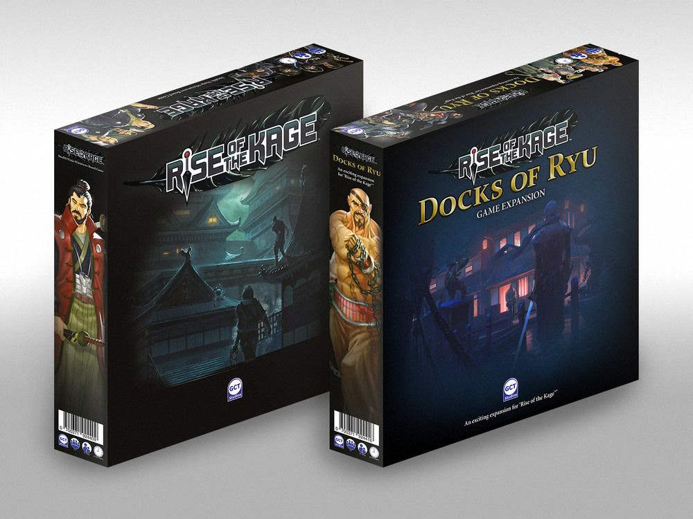 Download Game Box Mockup - Free Download Mockup
