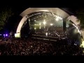 Andrea Bocelli in Central Park (Lo mejor)