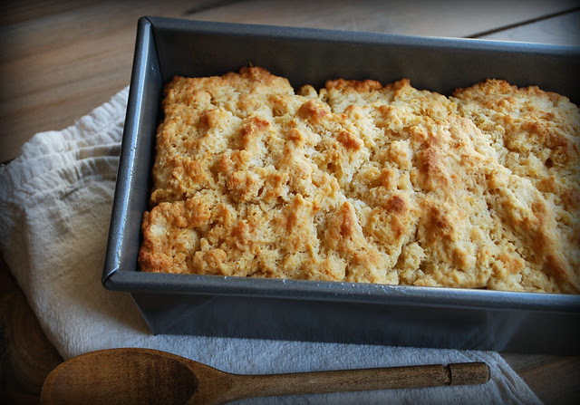 Honet Beer Bread