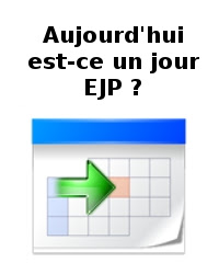 Calendrier Jour Ejp 2022