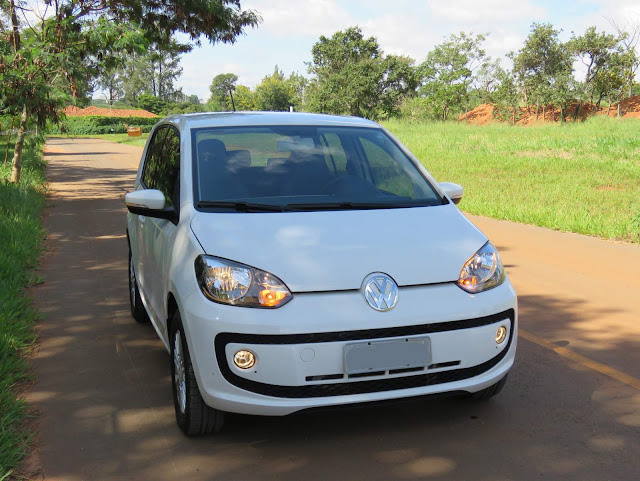 Volkswagen Up! 2016 - preços