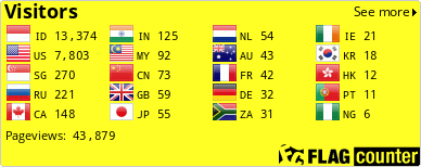Flag Counter