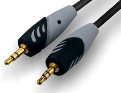 InCarCables Car Stereo iPod/iPhone/mp3 Auxiliary Aux-in Input Cable 3.5mm (1.6ft/50cm)