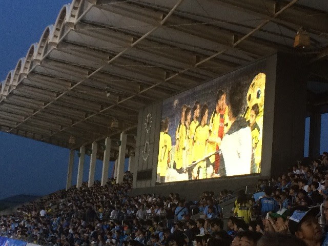 観戦記 プレシーズンマッチ 川崎フロンターレ ボルシア ドルトムント ぶらり人生途中下車の旅