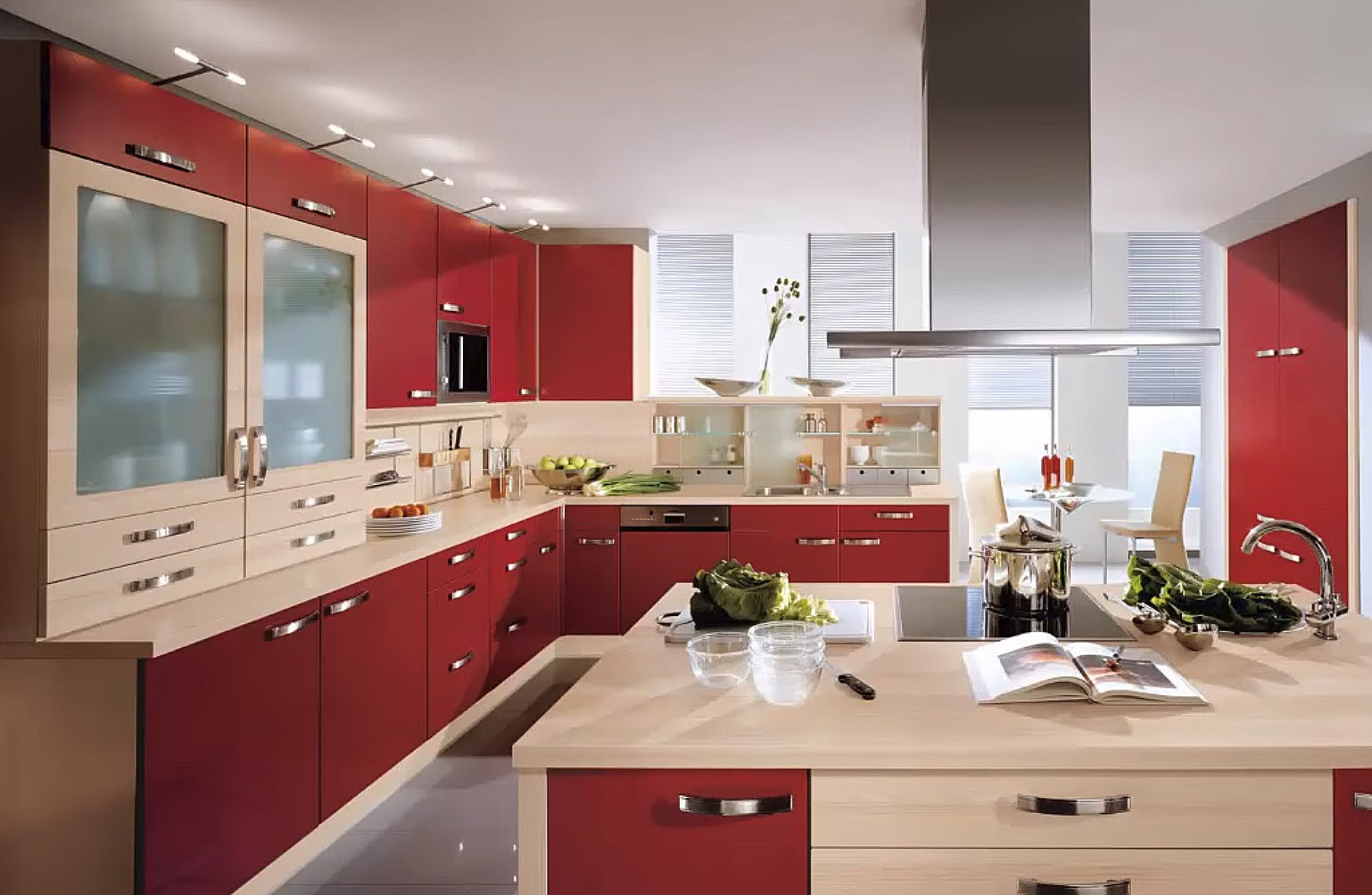 Cocinas Modernas Y Pequenas