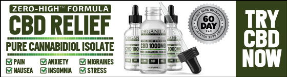Fórmula de CBD sin THC - Cero alta marca