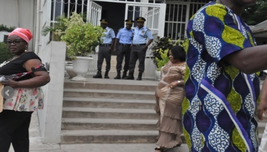 Patience Jonathan Leaving Skye Bank After Withdrawing $100k from Her Frozen Account