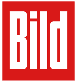 Deutsch: Logo der Tageszeitung Bild