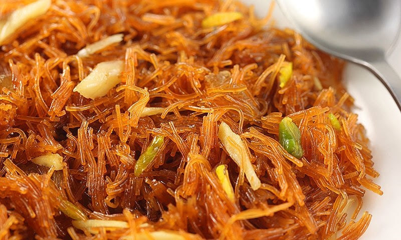 Food Stories: Saviyaan - Blogs - DAWN.COM