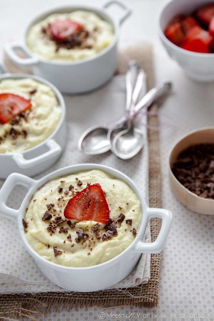 Strawberry Rhubarb Tiramisu (0057) by Meeta K. Wolff