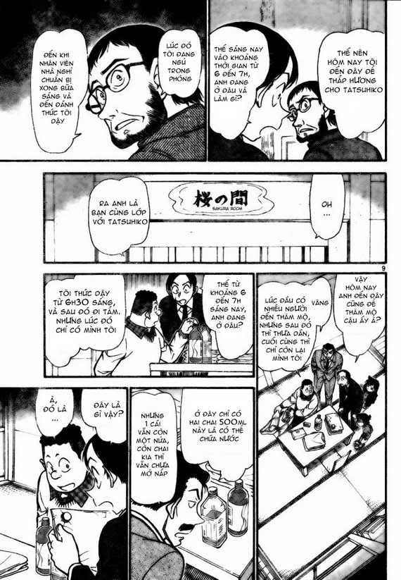 Conan 70 chapter 720