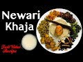 Newari Khaja Set | Samaye Baji | Full Video Recipe