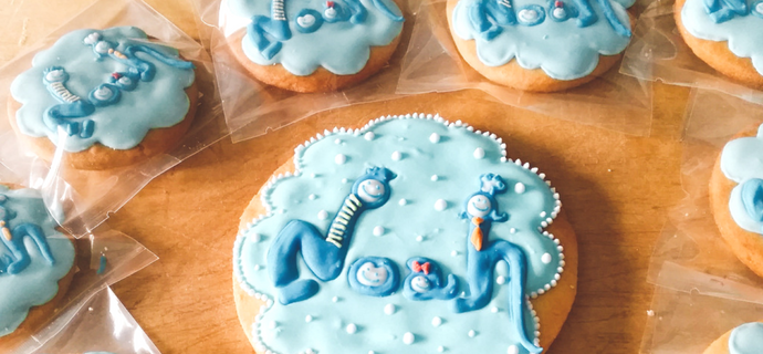 千葉 オリジナルケーキ販売 菓子工房ノア Noah アイシングクッキーやオリジナルケーキを販売している菓子工房