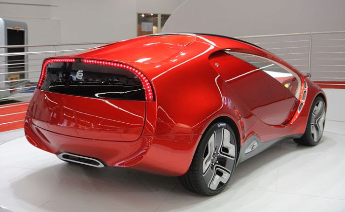 Cars and Girls of Frankfurt Auto Show (91 pics)