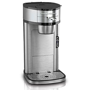 Hamilton Beach Single Serve Scoop Coffee Maker Hamilton Beach Single Serve Scoop Coffee Maker