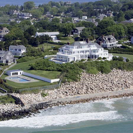 Taylor Swift's new house