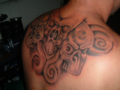 Heavy Metal Tattoos. Phoenix Arizona