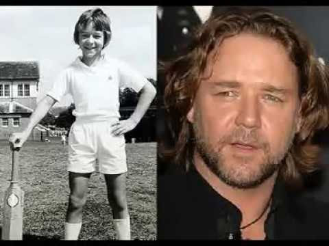 famosas antes y despues. el antes y despues de los