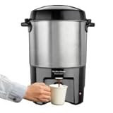 HAMILTON BEACH BRANDS INC 40540 Aluminum Dispensing Coffee Urn -40 Cup