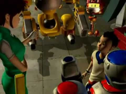 Cubix Robots For Everyone - The Unfixable Robot {Part 2 