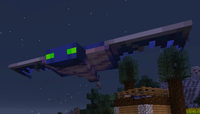 マインクラフト1 13 ファントムのスポーン条件とその確率についてまとめた マイクラモール
