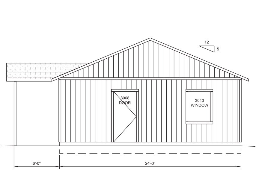 The Columbia - Tuff Shed