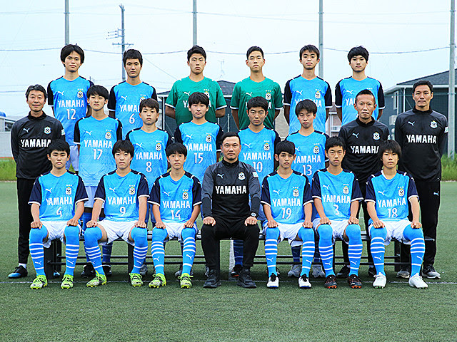 ジュビロ磐田u 15 チーム紹介 第36回 日本クラブユースサッカー選手権 U 15 大会 Jfa Jp