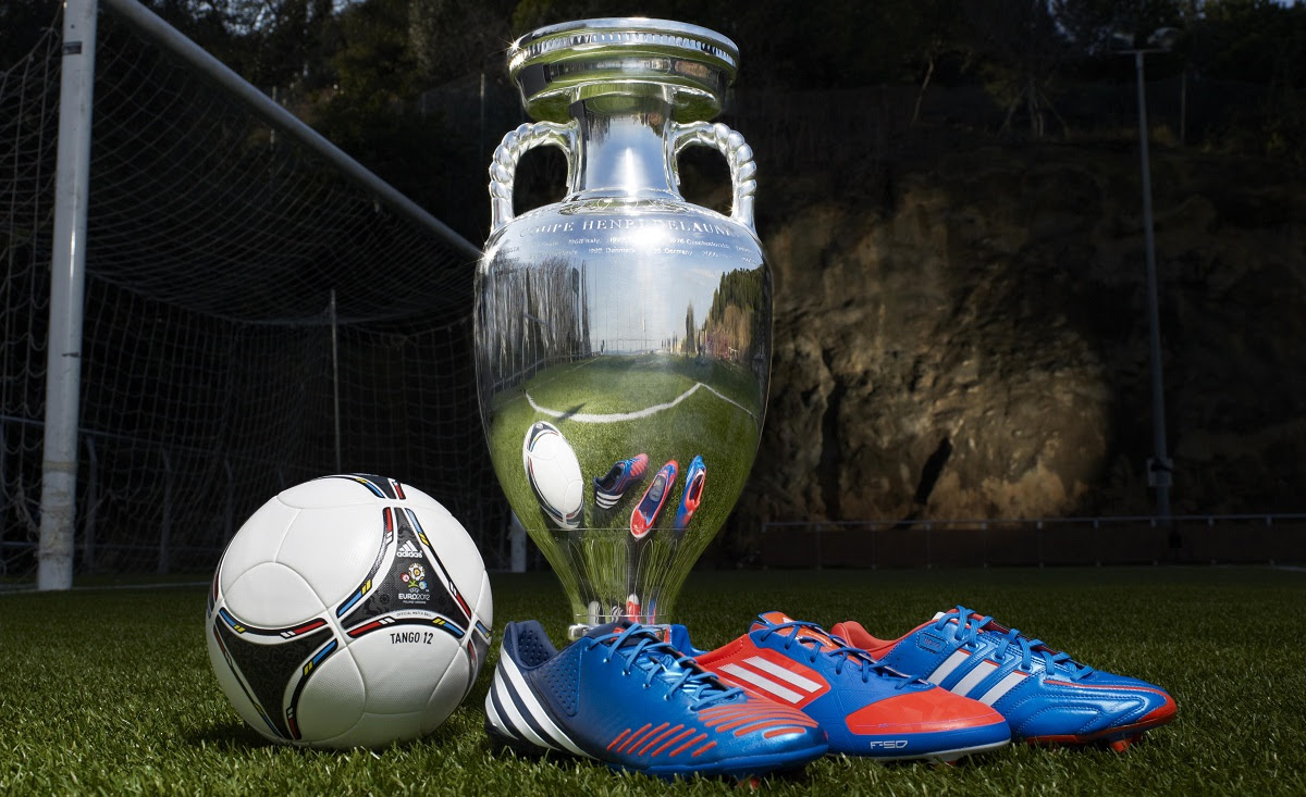 ¡Arranca la Eurocopa 2012!