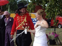 Circus Wedding