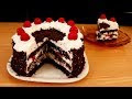 Black Forest Cake Secret Recipe