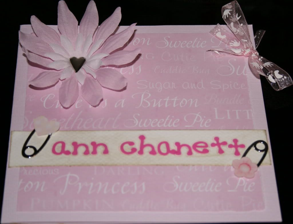 Ann Chanett