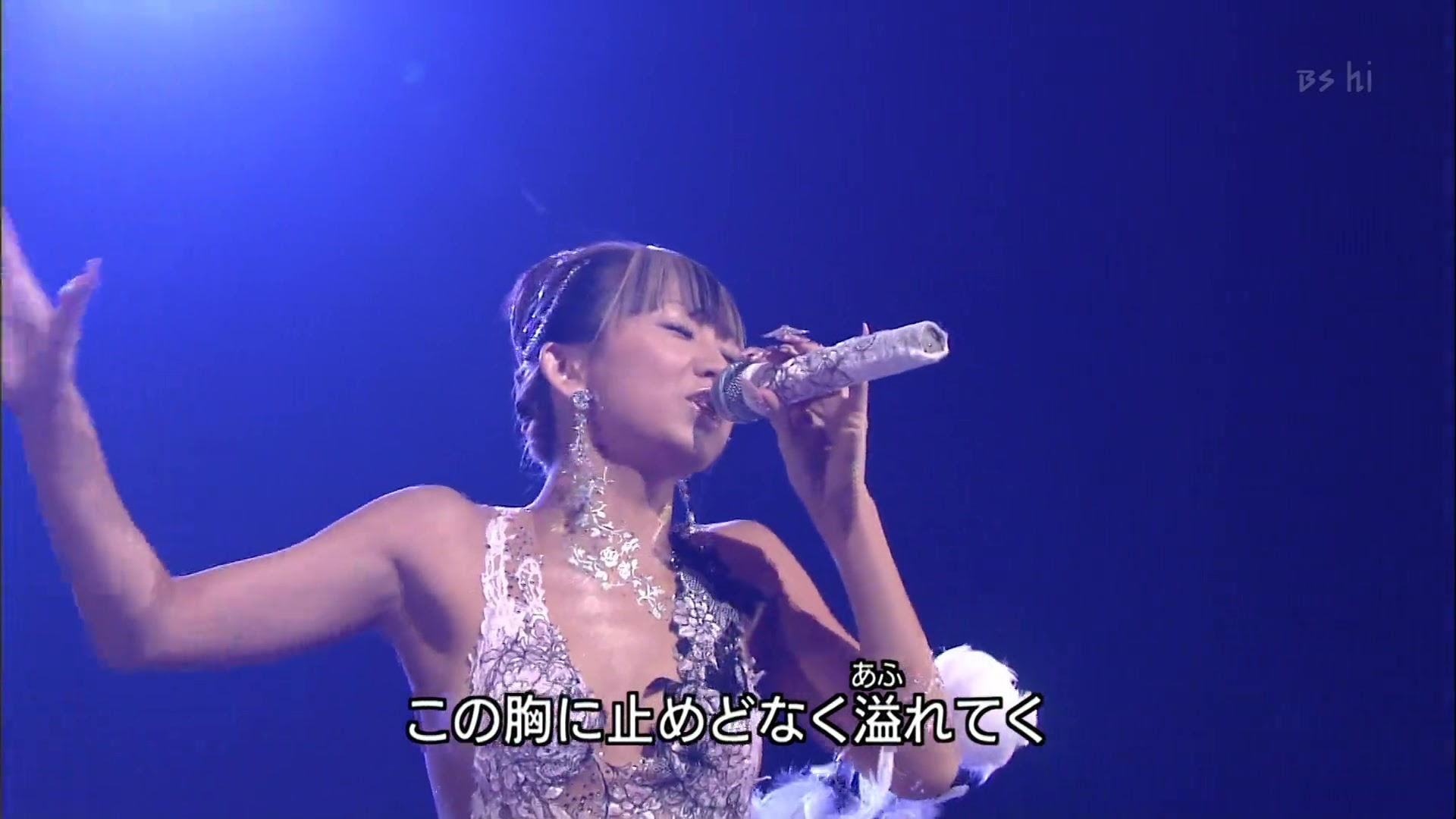 倖田來未 夢のうた 06 12 31 第57回nhk紅白歌合戰 哔哩哔哩 Bilibili