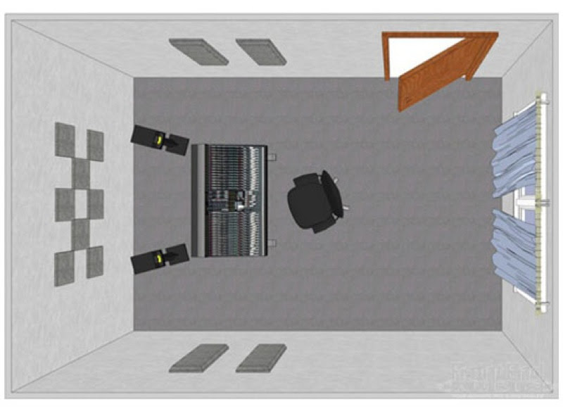 Panneaux Acoustiques Audio Pro Home Studio Page N 5 - 