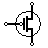 pmos transistor symbol