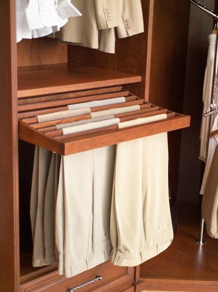 Smart Hacks And Ideas To Organize Your Closet As To Look More Spacious And Practical