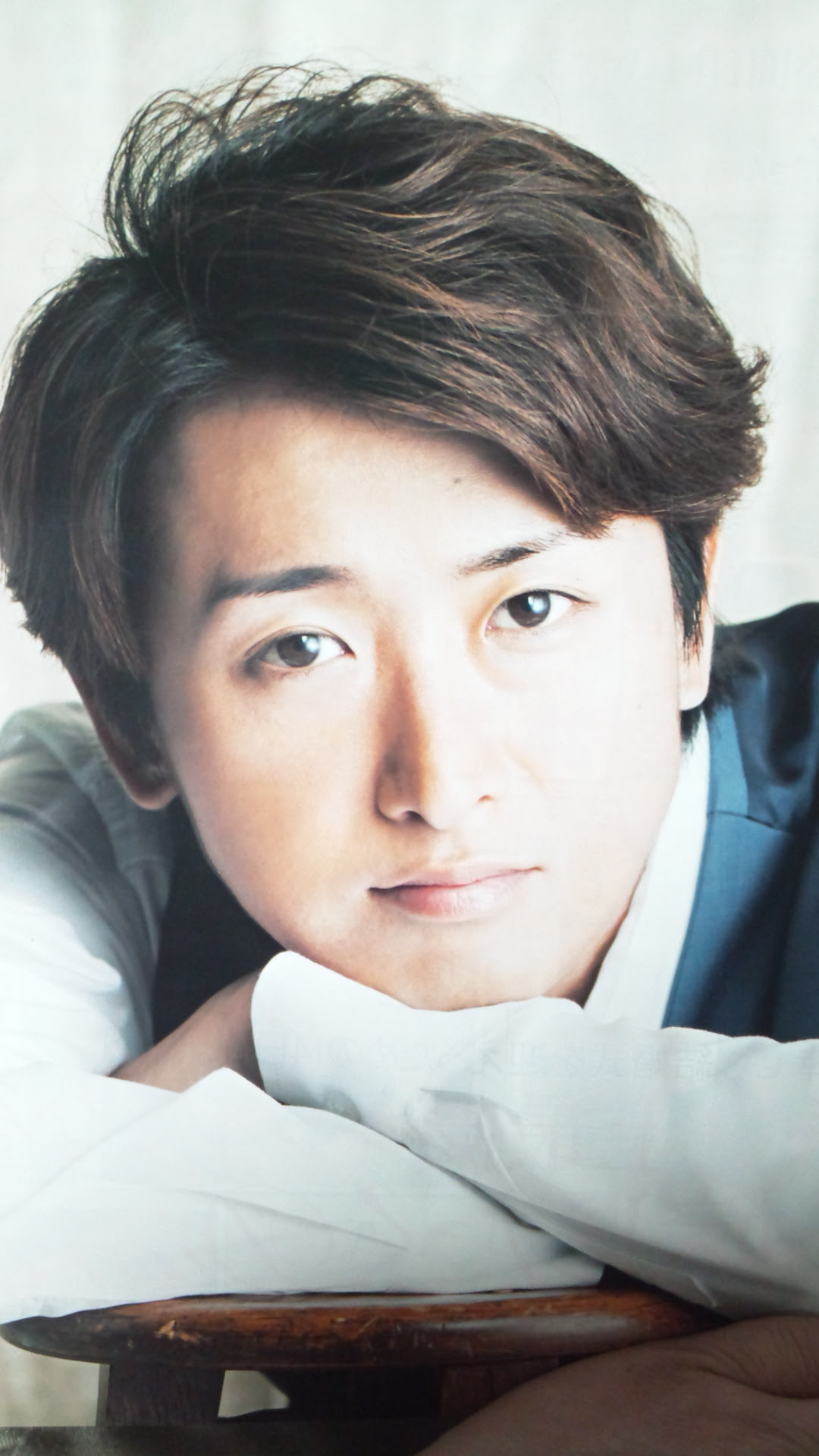 画像あり 大野智の絵がうますぎる 特技を超えてるその実力は エントピ Entertainment Topics