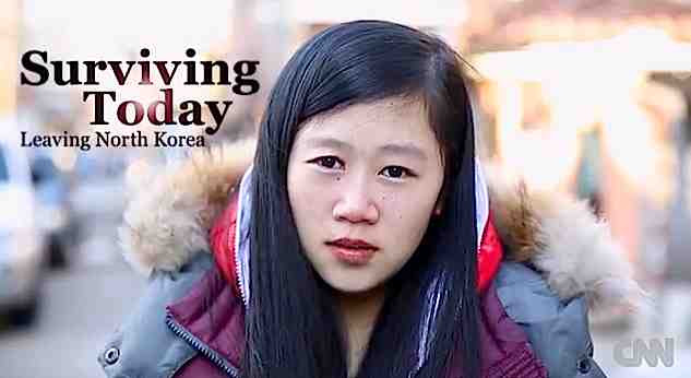 CNN: Homeless Kids in North Korea