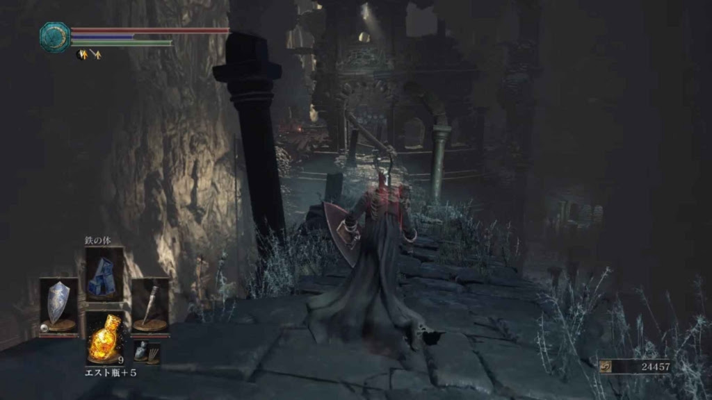 ダークソウル3 罪の都 エリア攻略 ボス情報 画像付き Dark Souls3攻略 元プログラマーぷげらの趣味ブログ