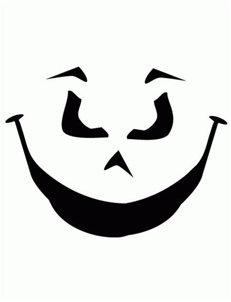 Printable pumpkin stencils of bats · 2. pumpkin carving templates