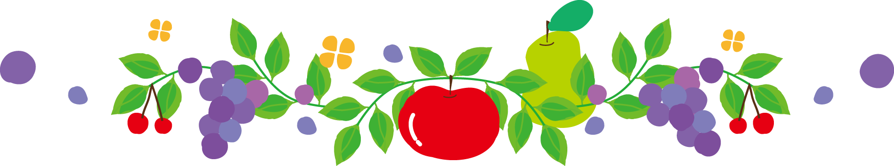 イラスト飾り線 ライン 無料イラスト フリー素材