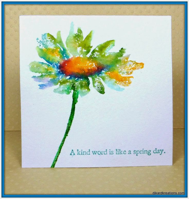 Watercolor Notes B By djkardkreations