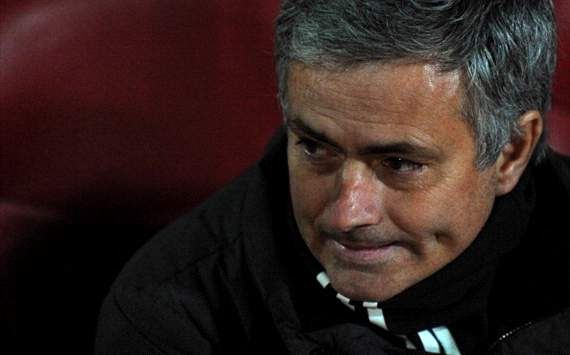 José Mourinho, Real Madrid