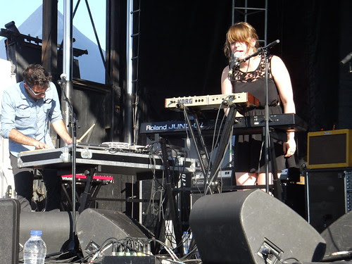Fevers at Ottawa Bluesfest 2012