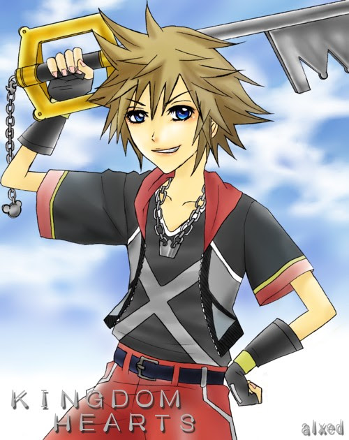 イラスト ｋｈ３ｄ ソラ May I Keep It 楽天ブログ